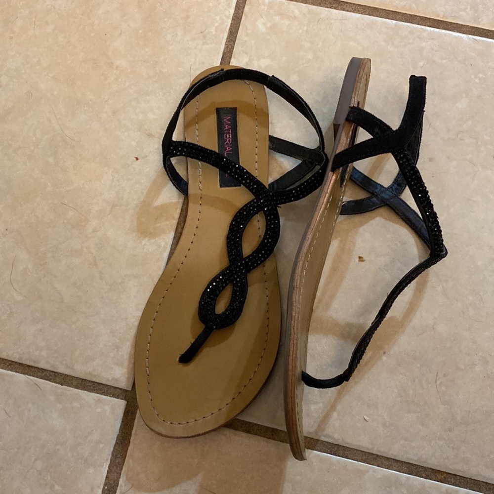 Flats, Material Girl size 7.5 - Picture 6 of 6